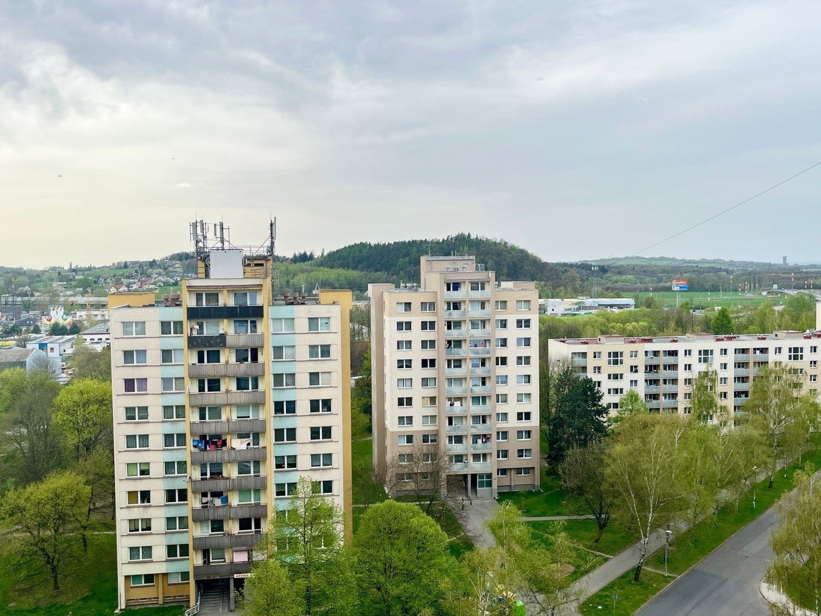 3 bedroom flat to rent, 66 m², Československé armády, Frýdek-Místek, Moravskoslezský Region 3 bedroom flat to rent, 66 m², Československé armády, Frýdek-Místek, Moravskoslezský Region