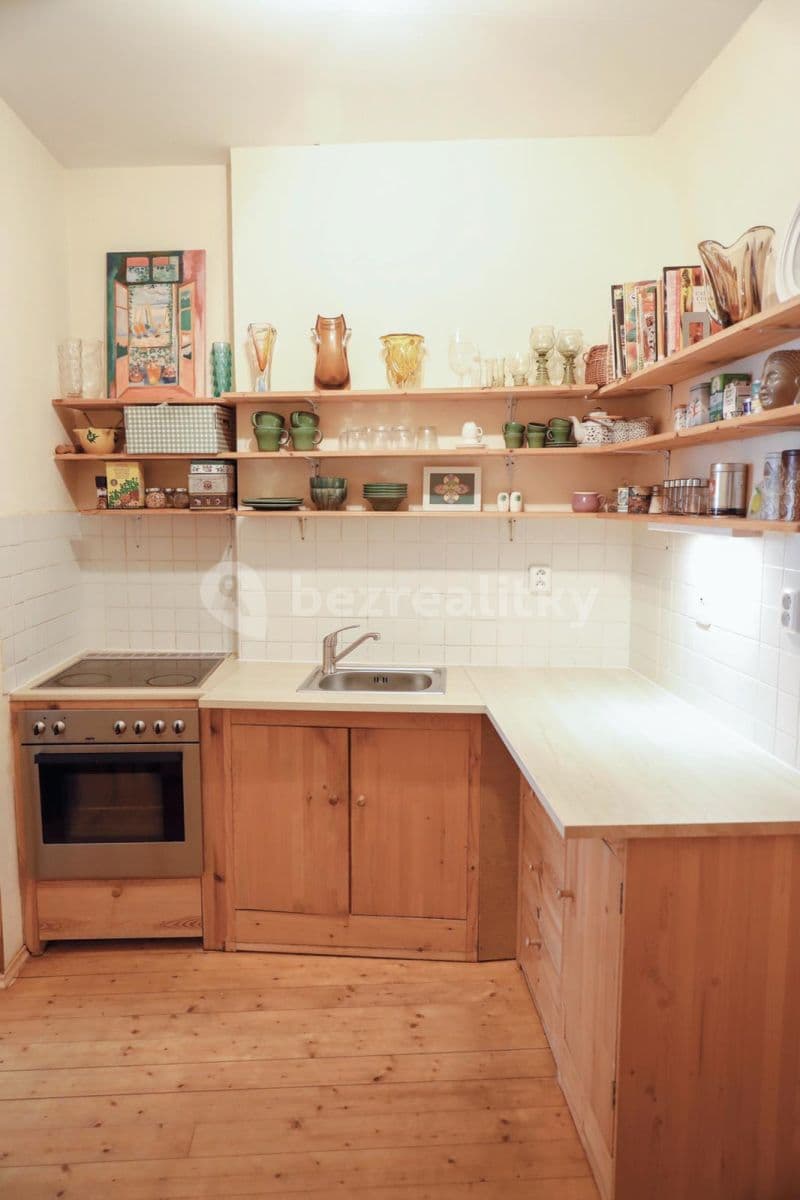 1 bedroom with open-plan kitchen flat to rent, 44 m², Na Královce, Prague, Prague 1 bedroom with open-plan kitchen flat to rent, 44 m², Na Královce, Prague, Prague