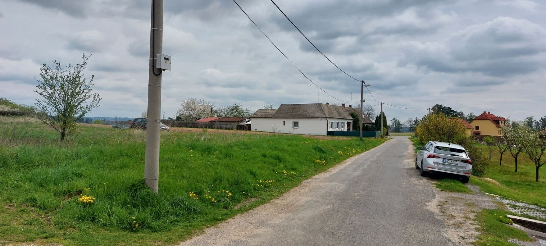 plot for sale, 2,025 m², Studnice, Vysočina Region plot for sale, 2,025 m², Studnice, Vysočina Region