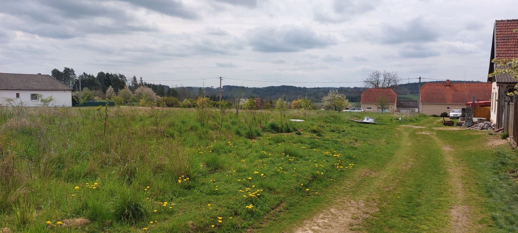 plot for sale, 2,025 m², Studnice, Vysočina Region plot for sale, 2,025 m², Studnice, Vysočina Region