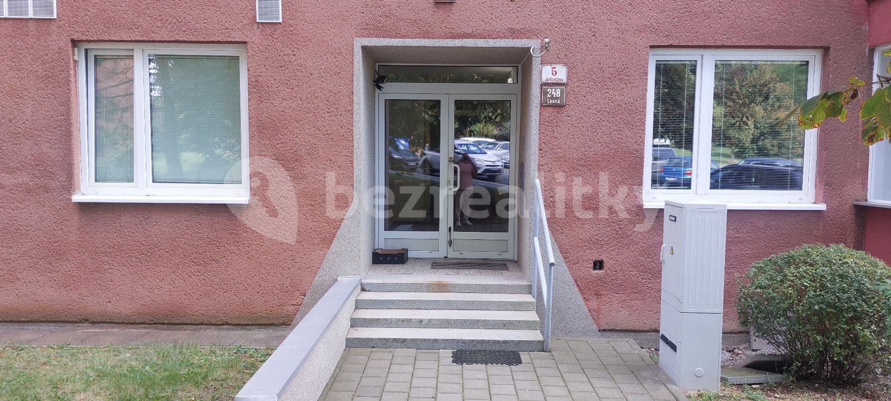 2 bedroom flat to rent, 56 m², Jurkovičova, Brno, Jihomoravský Region 2 bedroom flat to rent, 56 m², Jurkovičova, Brno, Jihomoravský Region