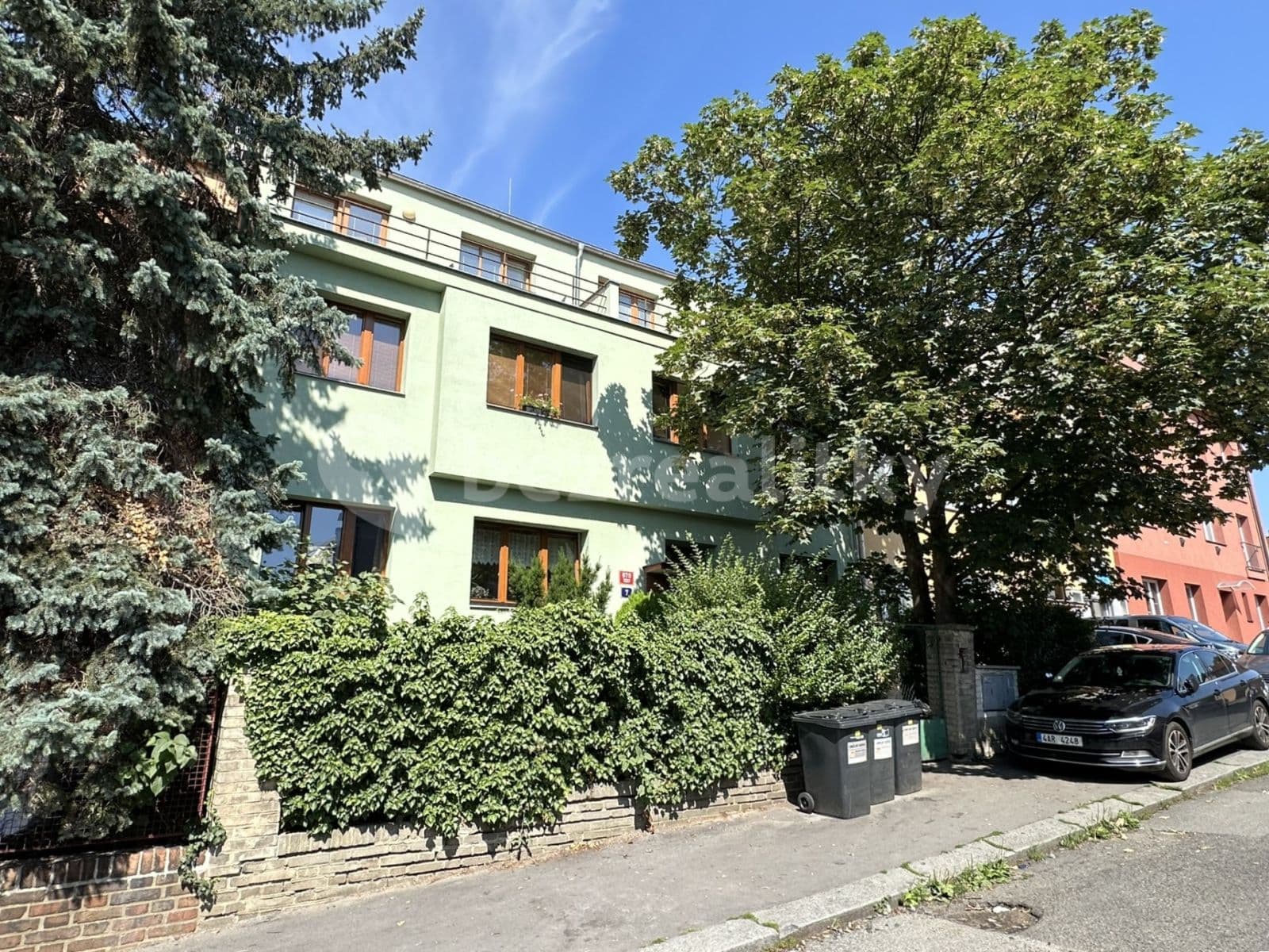 2 bedroom with open-plan kitchen flat to rent, 65 m², Prague, Prague 2 bedroom with open-plan kitchen flat to rent, 65 m², Prague, Prague