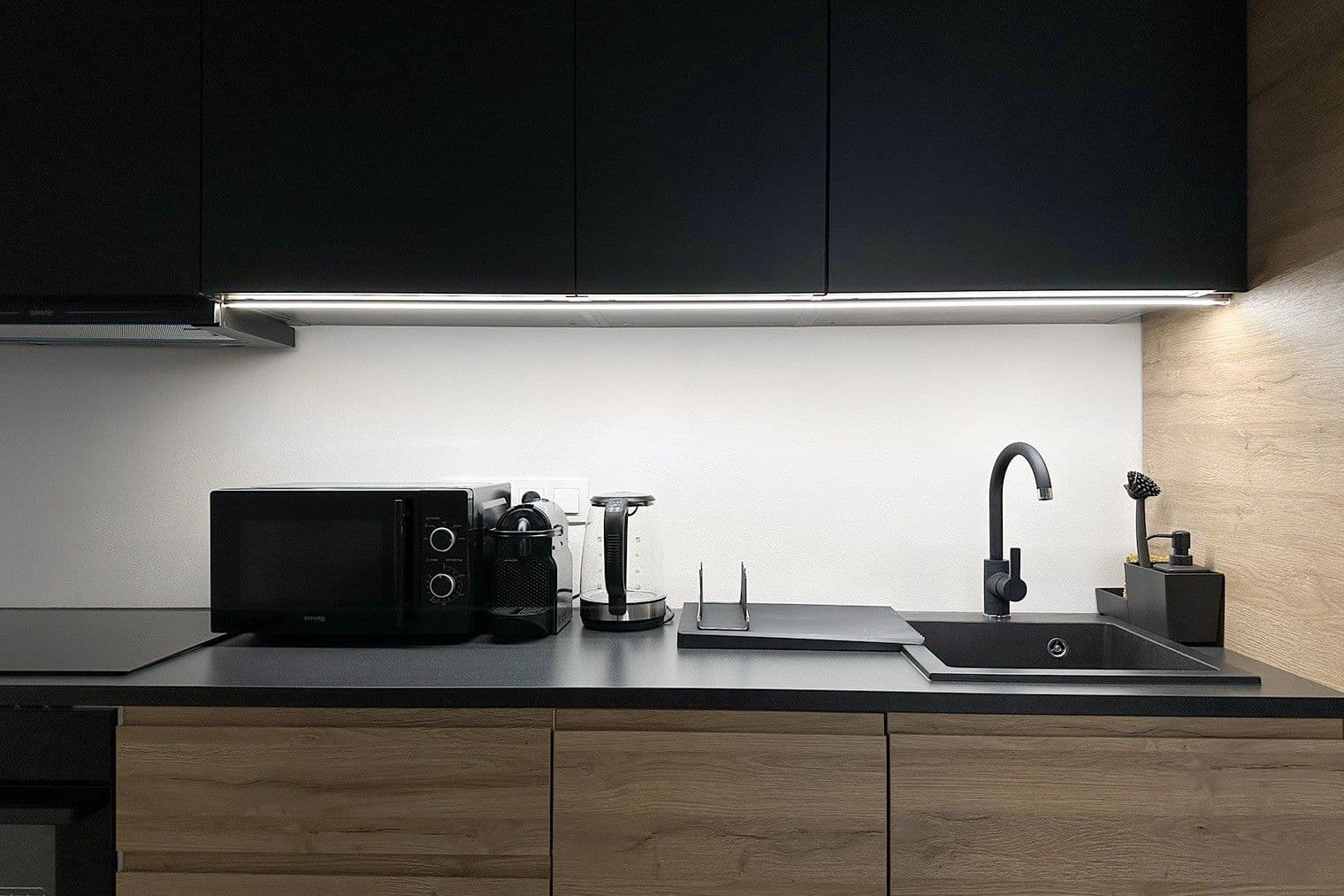 1 bedroom with open-plan kitchen flat to rent, 43 m², Biskupcova, Prague, Prague 1 bedroom with open-plan kitchen flat to rent, 43 m², Biskupcova, Prague, Prague