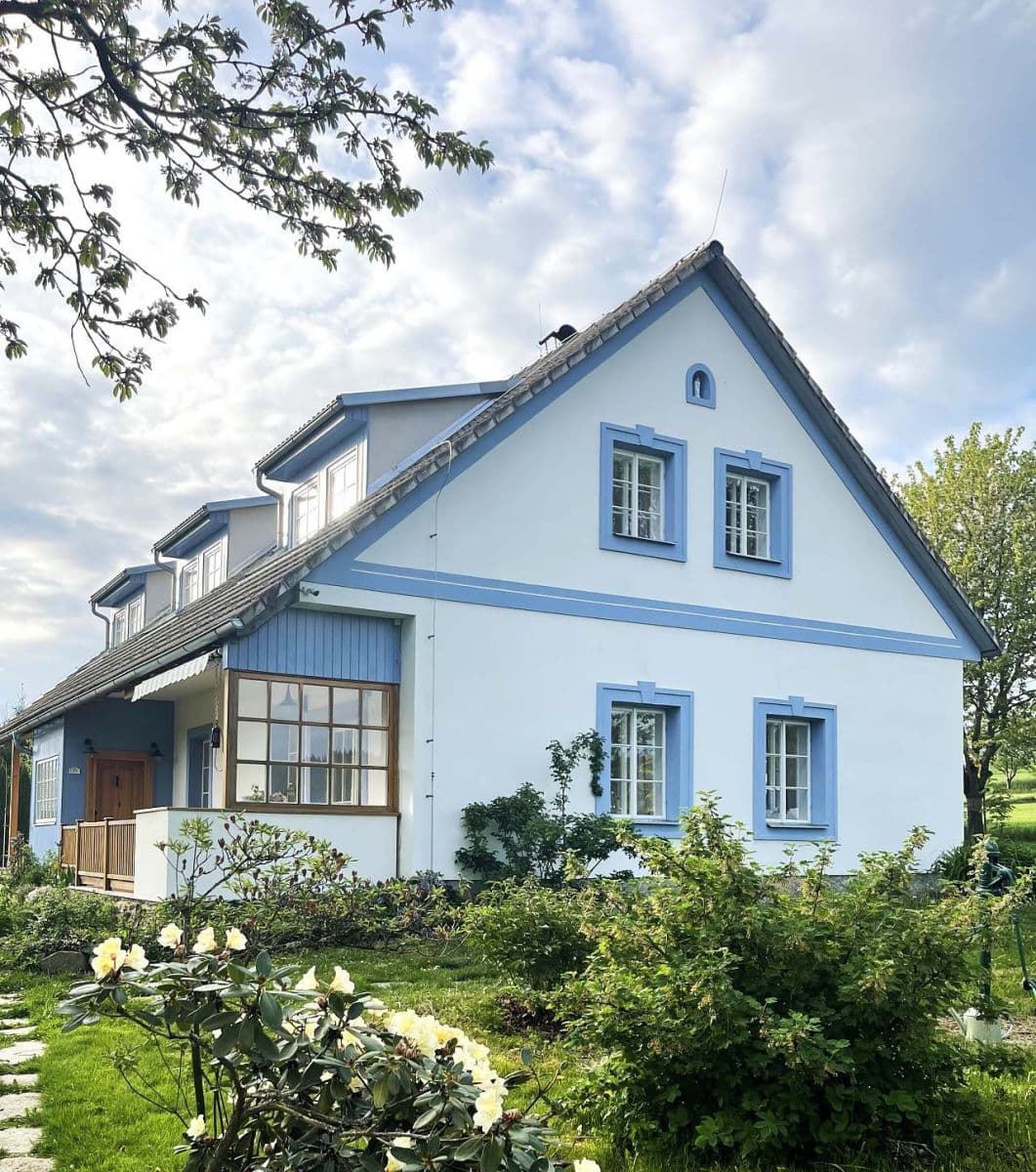 recreational property to rent, 0 m², Mnich, Vysočina Region recreational property to rent, 0 m², Mnich, Vysočina Region