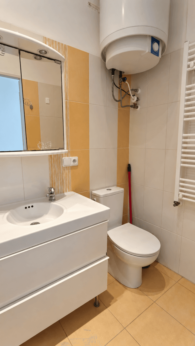 1 bedroom flat to rent, 34 m², Radlická, Prague, Prague 1 bedroom flat to rent, 34 m², Radlická, Prague, Prague