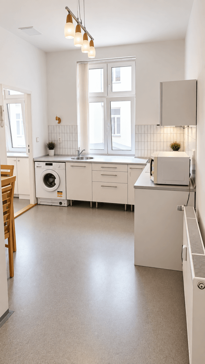 1 bedroom flat to rent, 34 m², Radlická, Prague, Prague 1 bedroom flat to rent, 34 m², Radlická, Prague, Prague