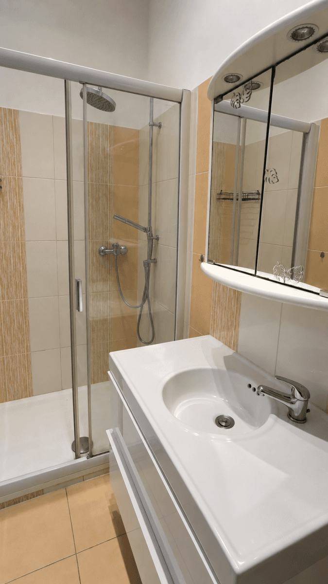 1 bedroom flat to rent, 34 m², Radlická, Prague, Prague 1 bedroom flat to rent, 34 m², Radlická, Prague, Prague