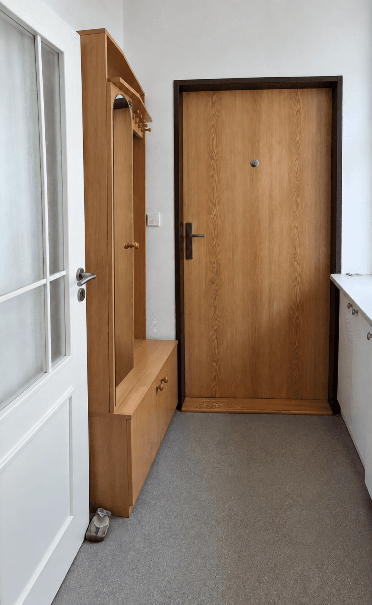 1 bedroom flat to rent, 34 m², Radlická, Prague, Prague 1 bedroom flat to rent, 34 m², Radlická, Prague, Prague