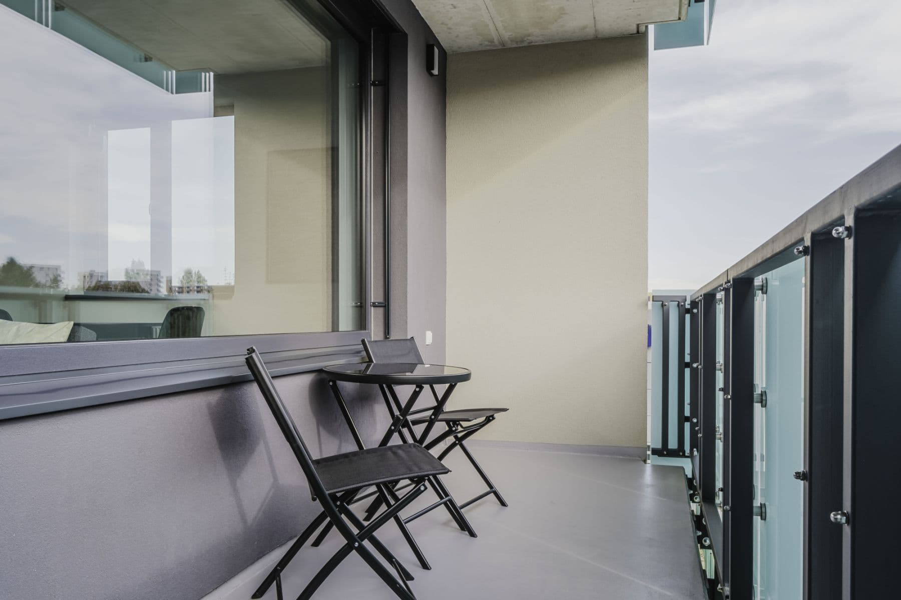 flat to rent, 51 m², Olgy Havlové, Prague, Prague flat to rent, 51 m², Olgy Havlové, Prague, Prague