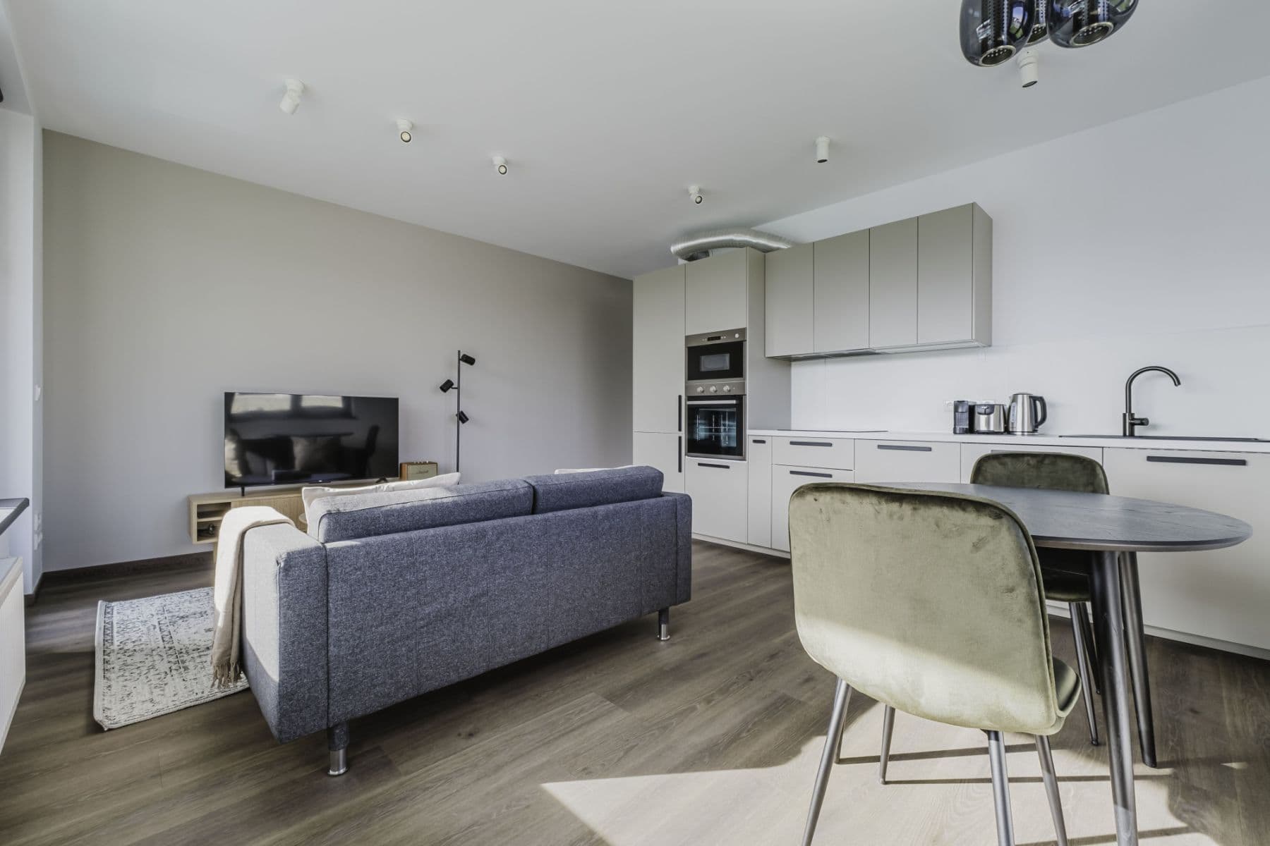 flat to rent, 51 m², Olgy Havlové, Prague, Prague flat to rent, 51 m², Olgy Havlové, Prague, Prague