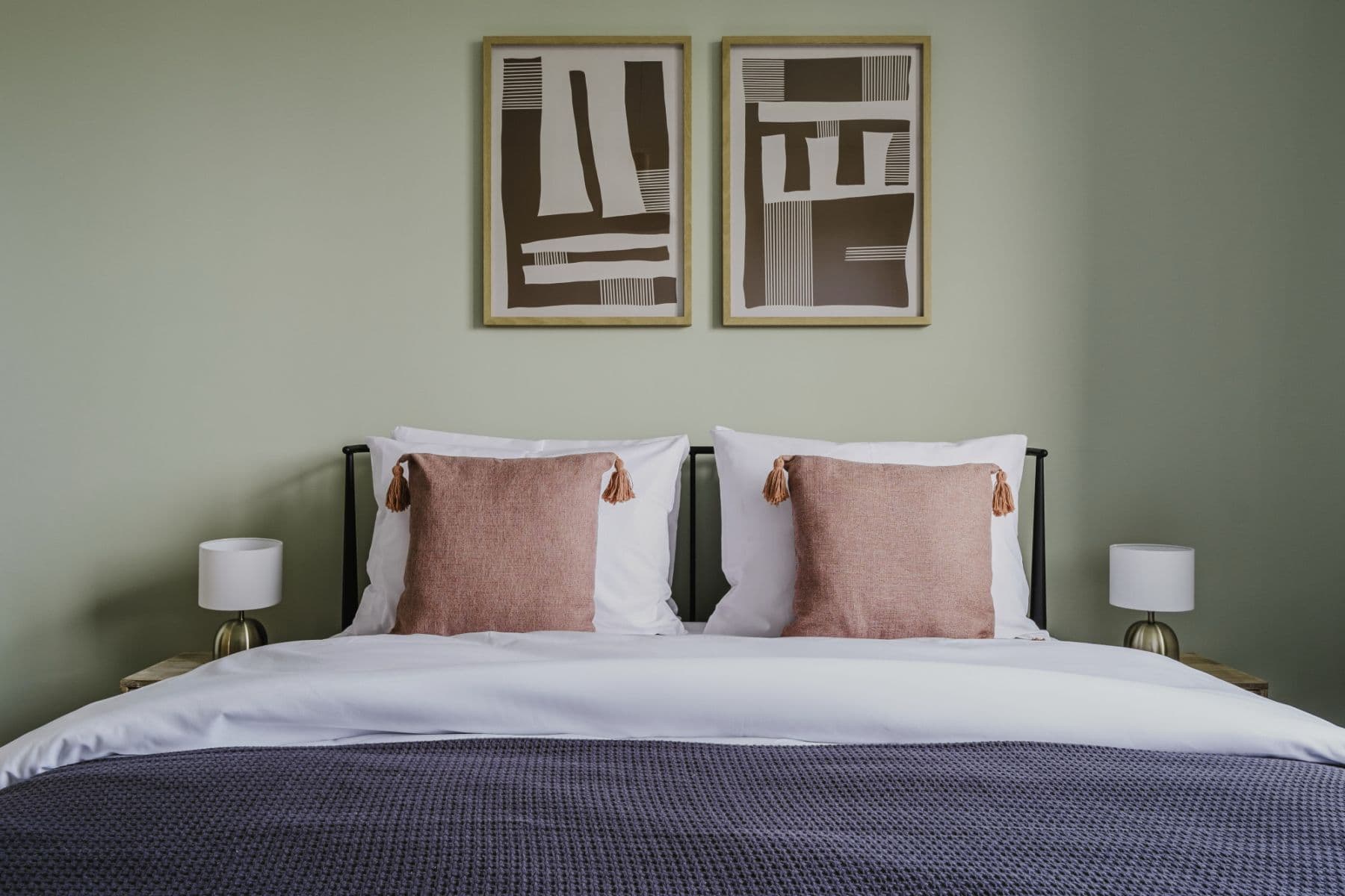 flat to rent, 51 m², Olgy Havlové, Prague, Prague flat to rent, 51 m², Olgy Havlové, Prague, Prague