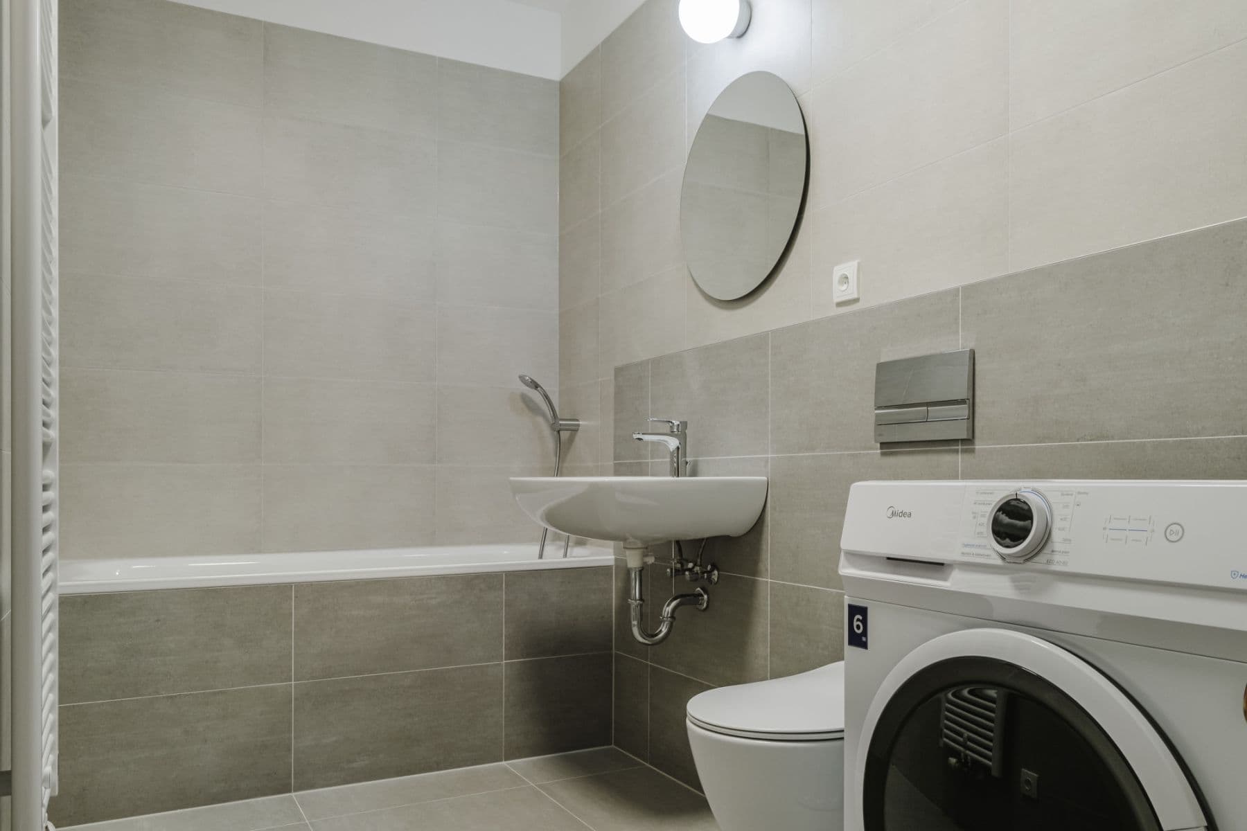 flat to rent, 51 m², Olgy Havlové, Prague, Prague flat to rent, 51 m², Olgy Havlové, Prague, Prague