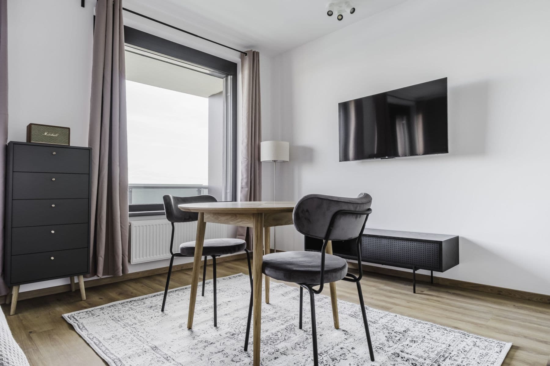 flat to rent, 32 m², Olgy Havlové, Prague, Prague flat to rent, 32 m², Olgy Havlové, Prague, Prague