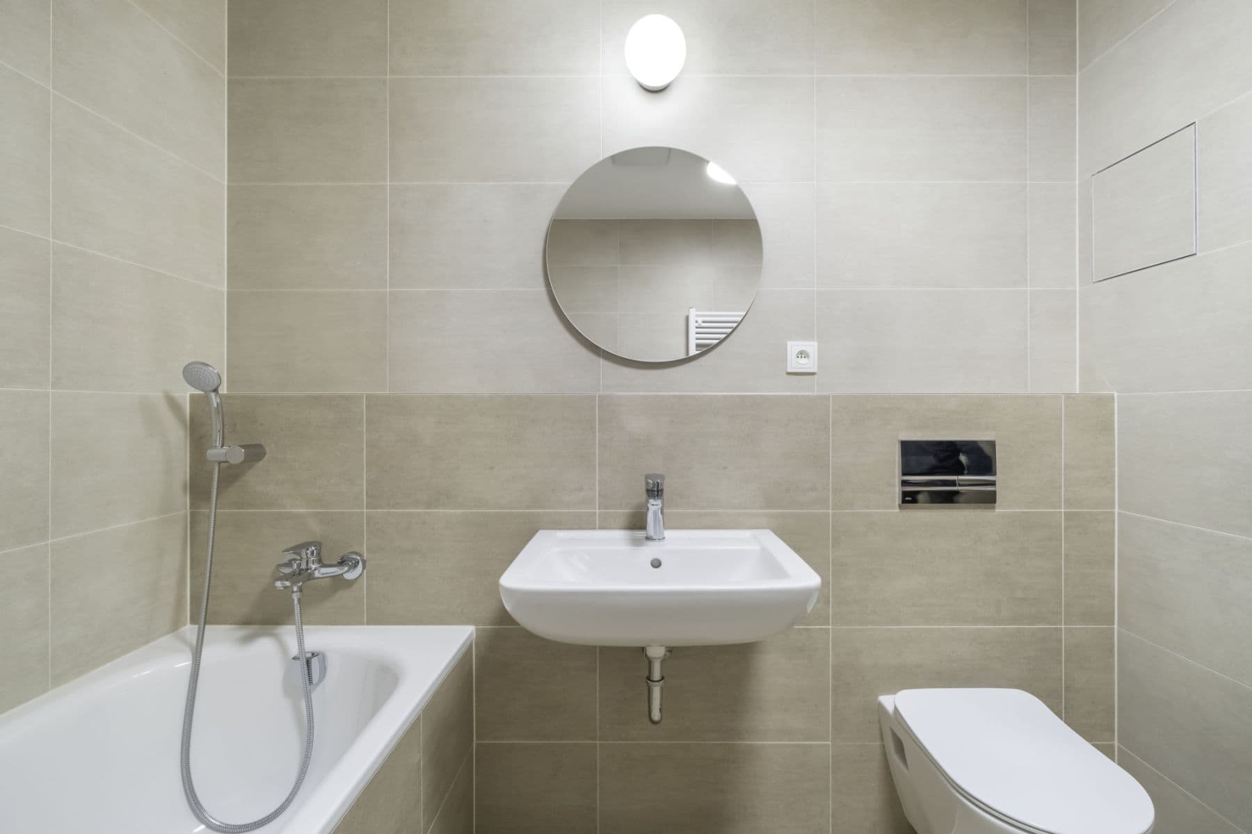 flat to rent, 32 m², Olgy Havlové, Prague, Prague flat to rent, 32 m², Olgy Havlové, Prague, Prague