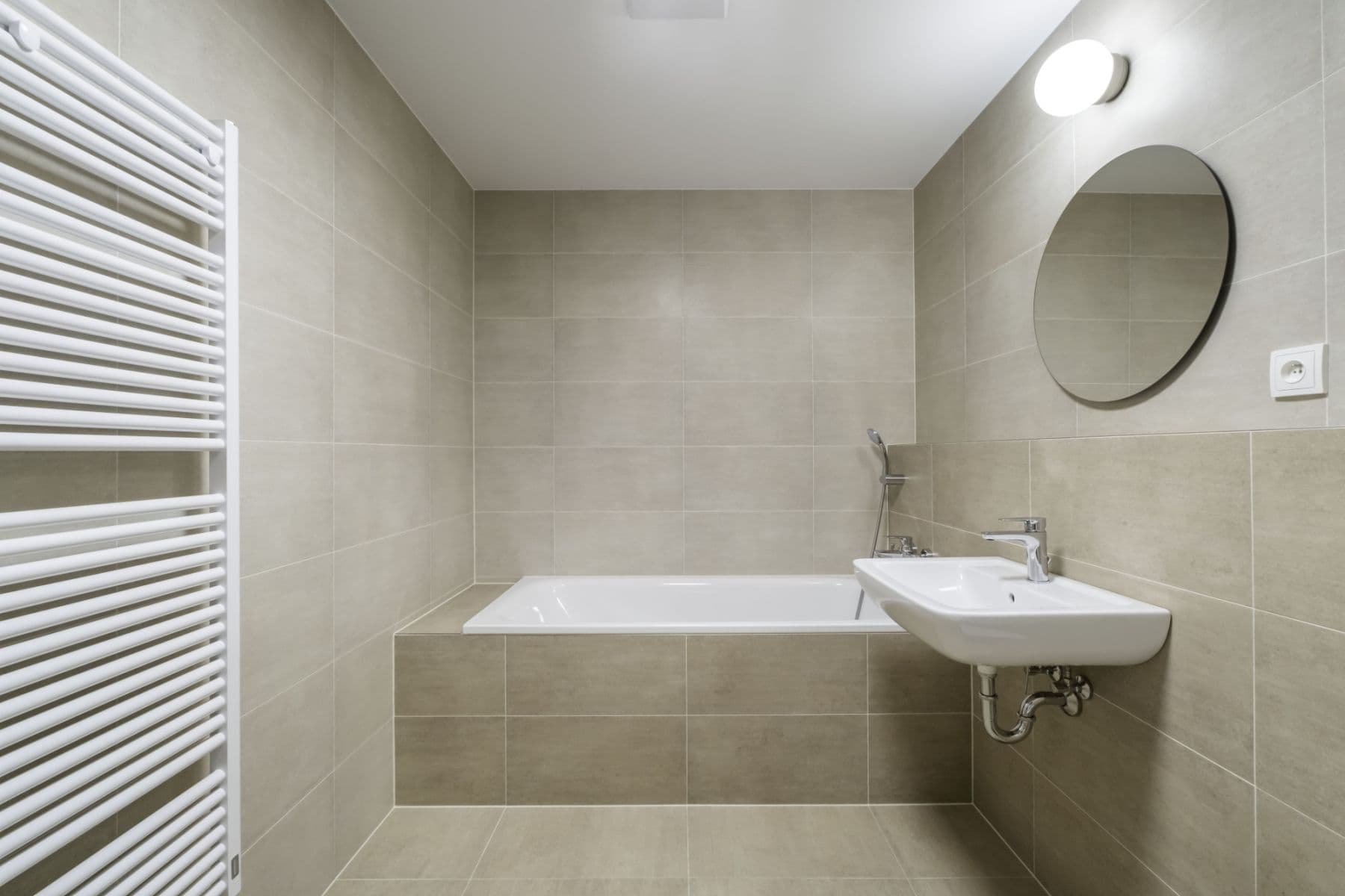 flat to rent, 32 m², Olgy Havlové, Prague, Prague flat to rent, 32 m², Olgy Havlové, Prague, Prague
