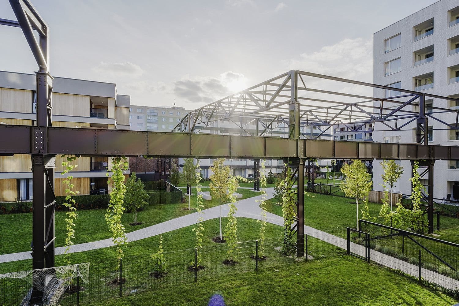 flat to rent, 58 m², U Pergamenky a, Prague, Prague flat to rent, 58 m², U Pergamenky a, Prague, Prague