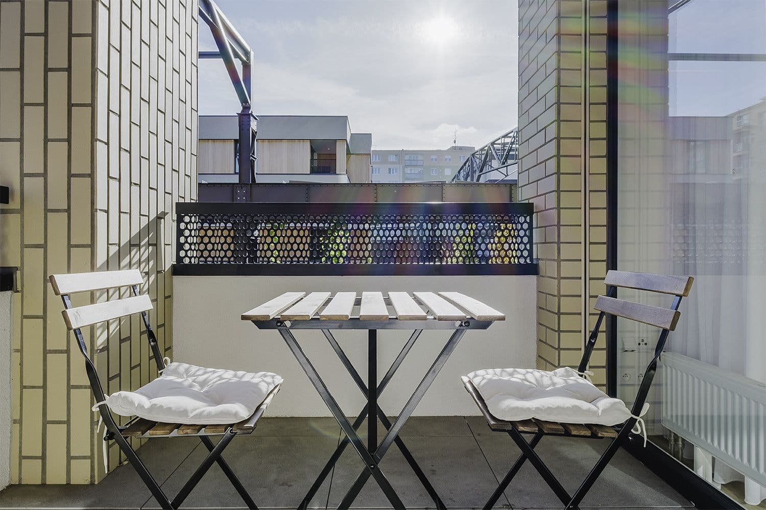 flat to rent, 58 m², U Pergamenky a, Prague, Prague flat to rent, 58 m², U Pergamenky a, Prague, Prague