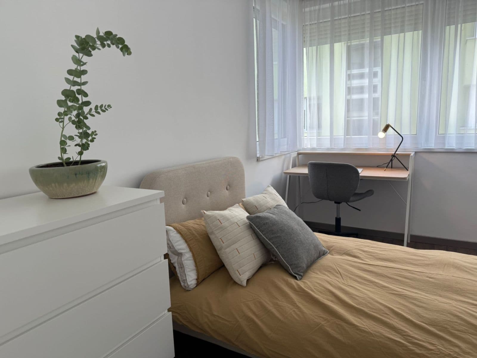 3 bedroom flat to rent, 96 m², Tupého, Nové Mesto, Bratislavský Region 3 bedroom flat to rent, 96 m², Tupého, Nové Mesto, Bratislavský Region