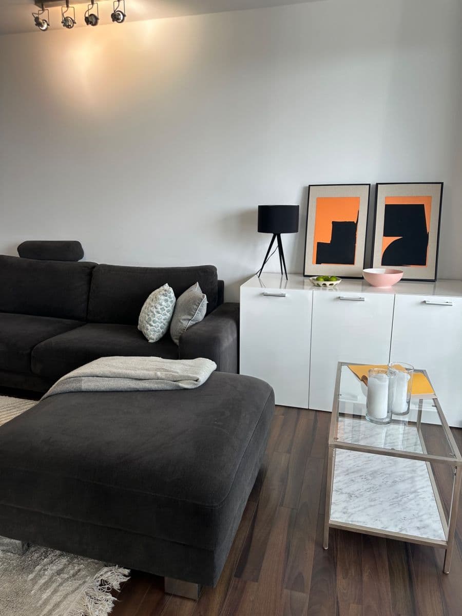 3 bedroom flat to rent, 96 m², Tupého, Nové Mesto, Bratislavský Region 3 bedroom flat to rent, 96 m², Tupého, Nové Mesto, Bratislavský Region