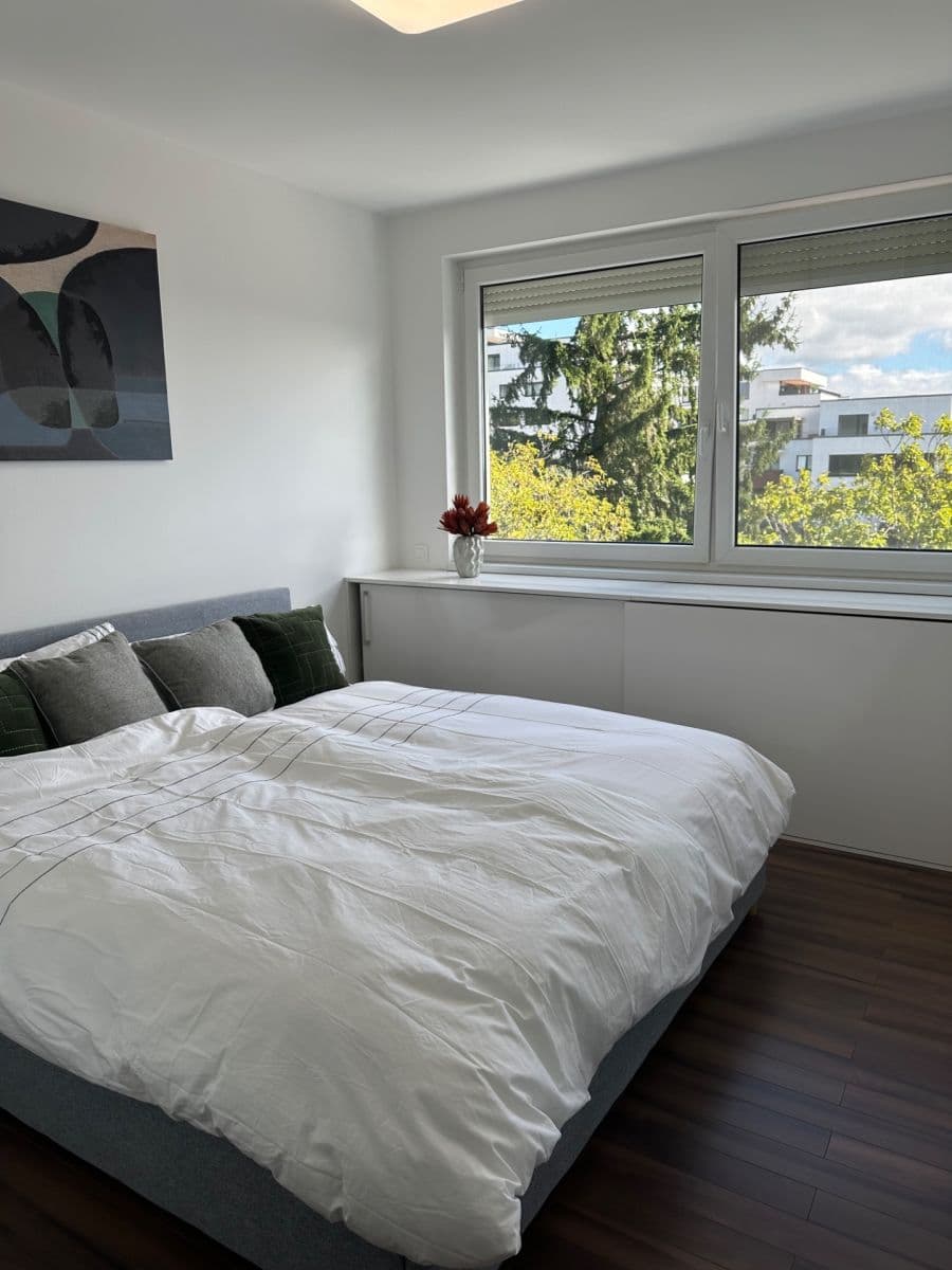 3 bedroom flat to rent, 96 m², Tupého, Nové Mesto, Bratislavský Region 3 bedroom flat to rent, 96 m², Tupého, Nové Mesto, Bratislavský Region