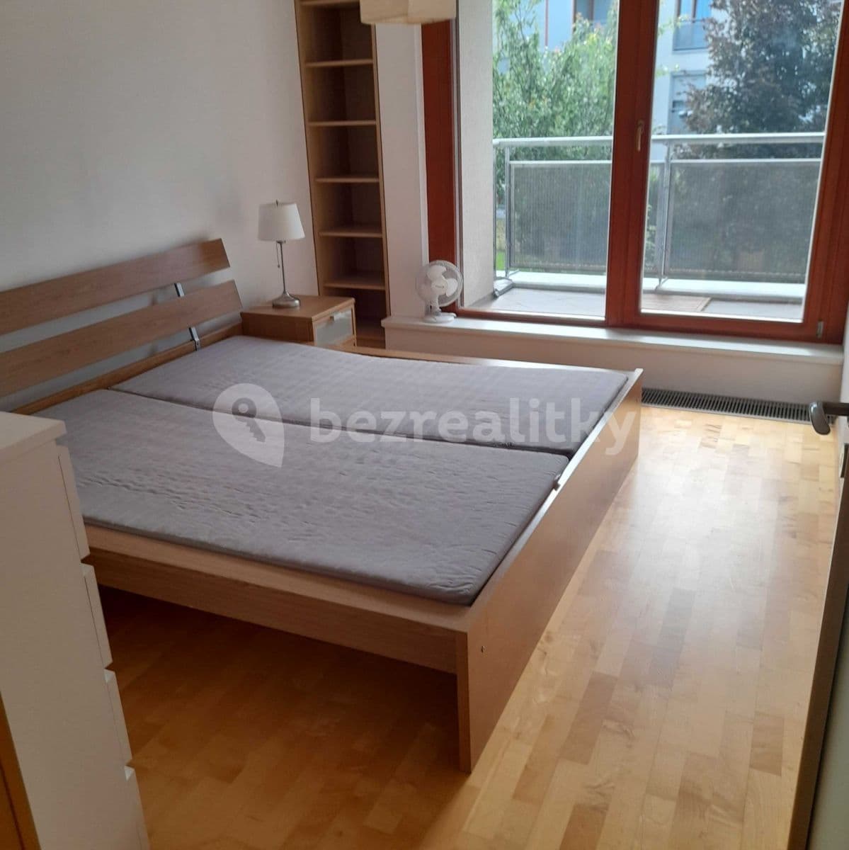 1 bedroom with open-plan kitchen flat to rent, 55 m², Štorkánova, Prague, Prague 1 bedroom with open-plan kitchen flat to rent, 55 m², Štorkánova, Prague, Prague