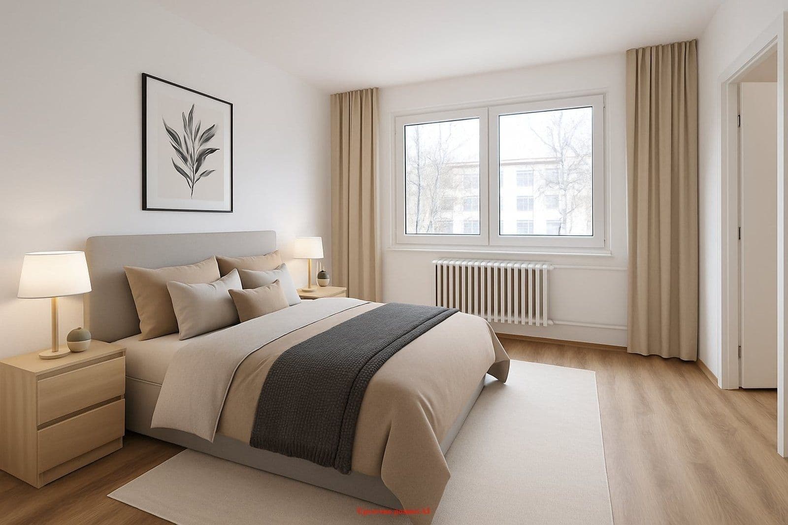 2 bedroom flat to rent, 54 m², Janského, Karviná, Moravskoslezský Region 2 bedroom flat to rent, 54 m², Janského, Karviná, Moravskoslezský Region