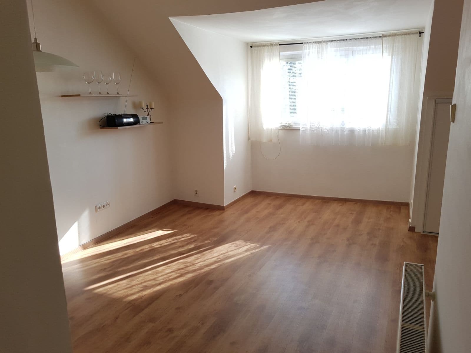 1 bedroom with open-plan kitchen flat to rent, 56 m², Vykáňská, Prague, Prague 1 bedroom with open-plan kitchen flat to rent, 56 m², Vykáňská, Prague, Prague