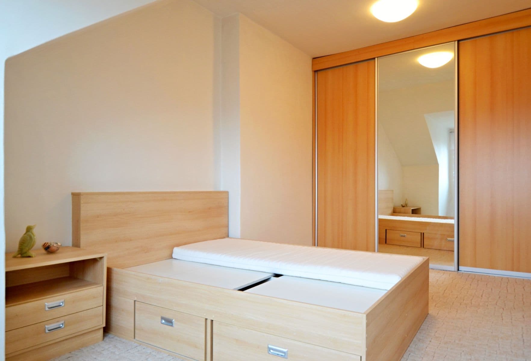 1 bedroom with open-plan kitchen flat to rent, 56 m², Vykáňská, Prague, Prague 1 bedroom with open-plan kitchen flat to rent, 56 m², Vykáňská, Prague, Prague