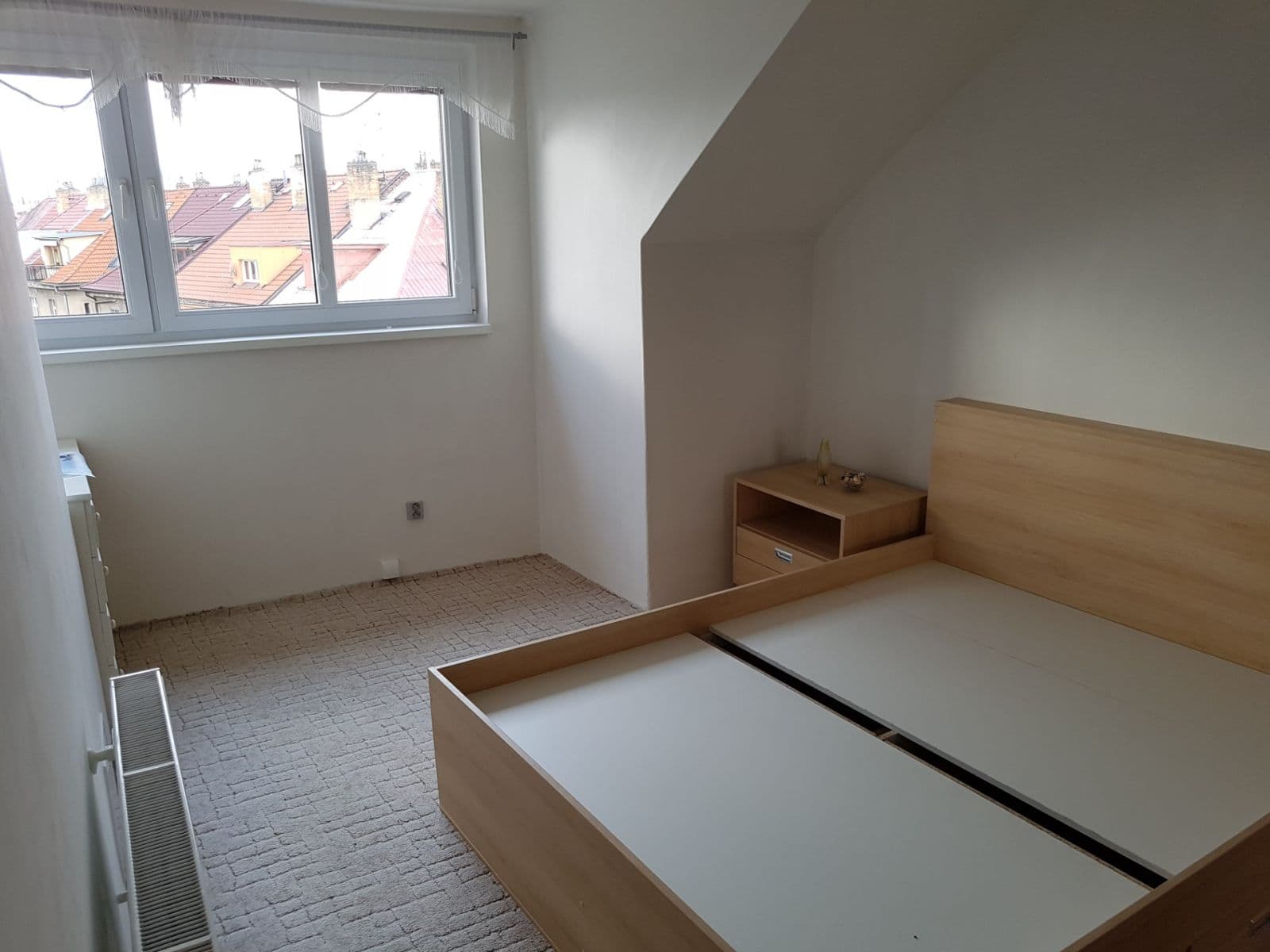1 bedroom with open-plan kitchen flat to rent, 56 m², Vykáňská, Prague, Prague 1 bedroom with open-plan kitchen flat to rent, 56 m², Vykáňská, Prague, Prague