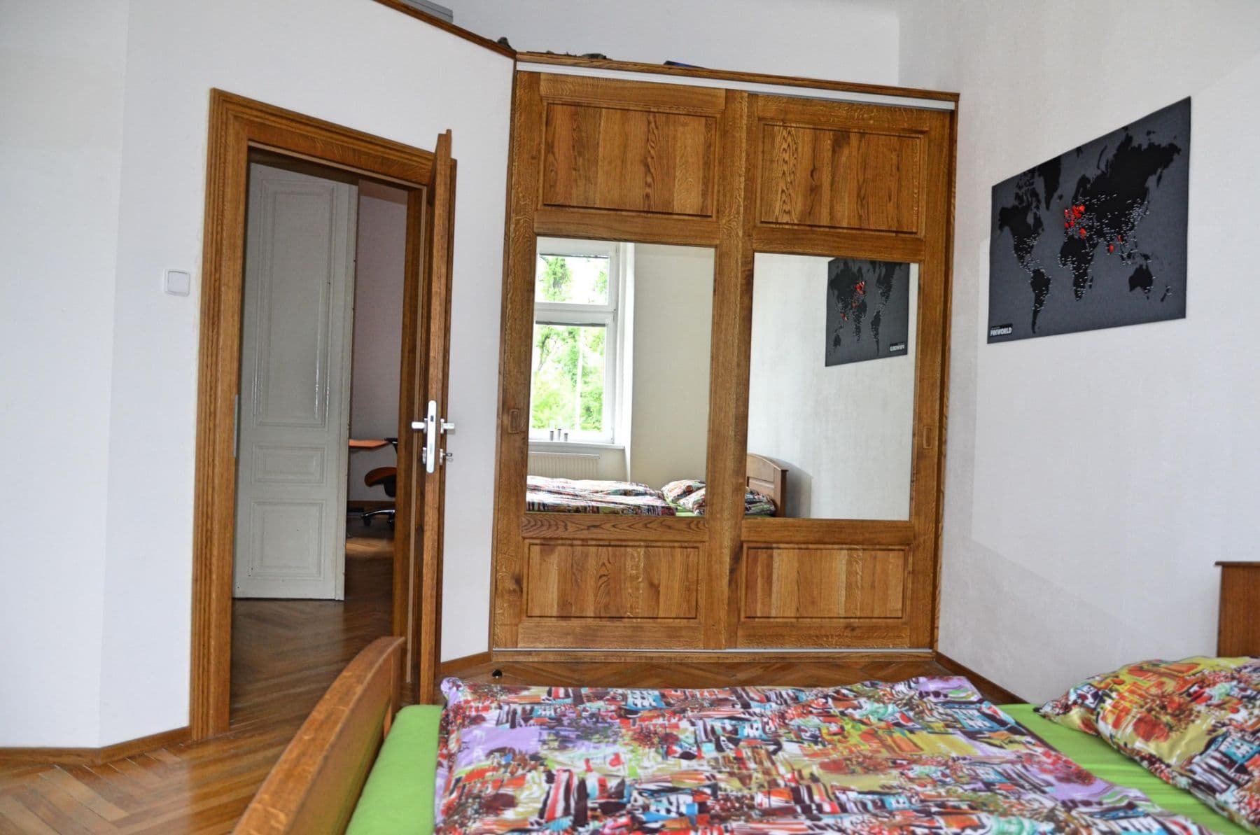 flat to rent, 107 m², Pionýrská, Brno, Jihomoravský Region flat to rent, 107 m², Pionýrská, Brno, Jihomoravský Region