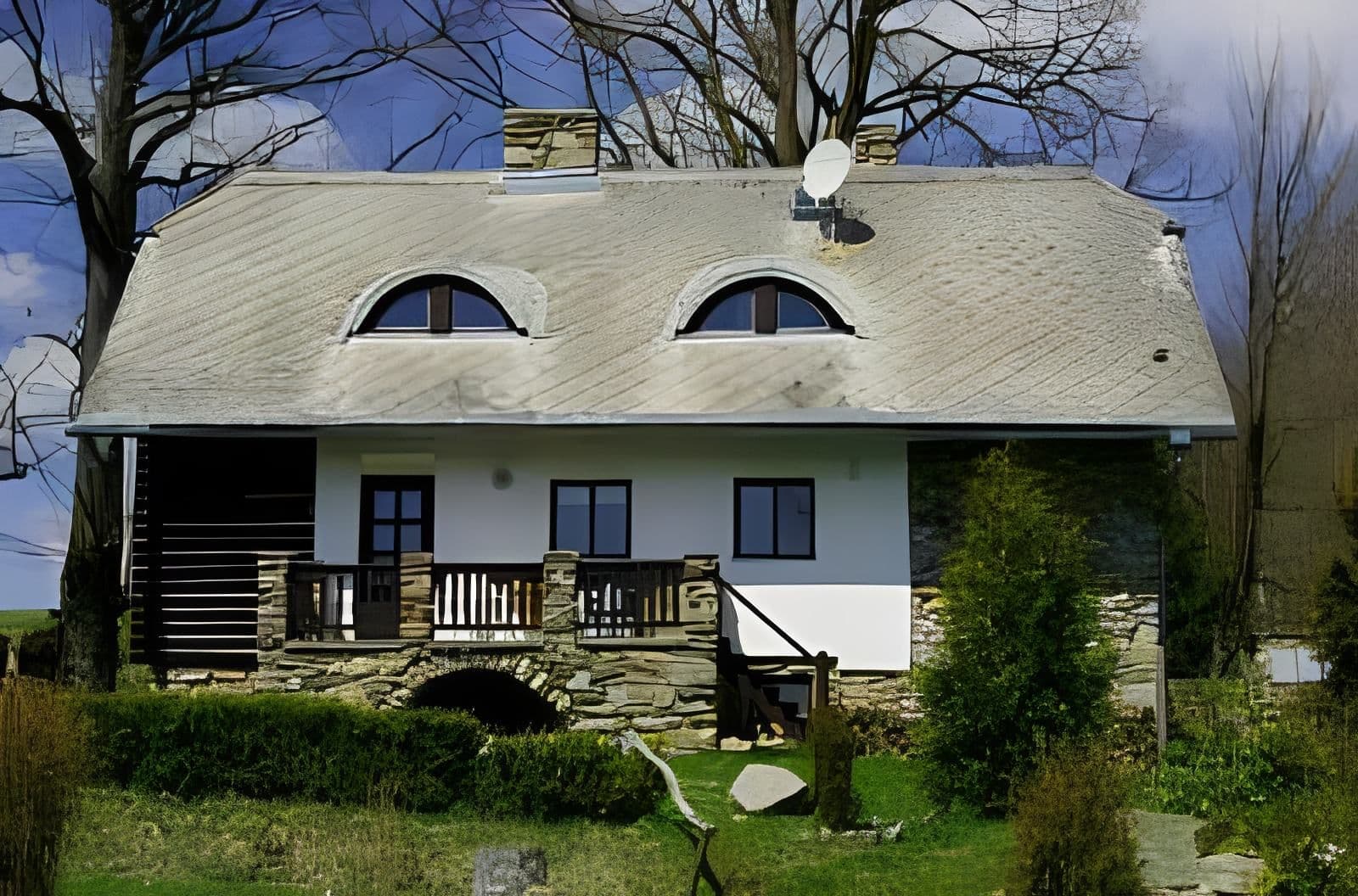 recreational property to rent, 0 m², Nové Hutě, Jihočeský Region recreational property to rent, 0 m², Nové Hutě, Jihočeský Region