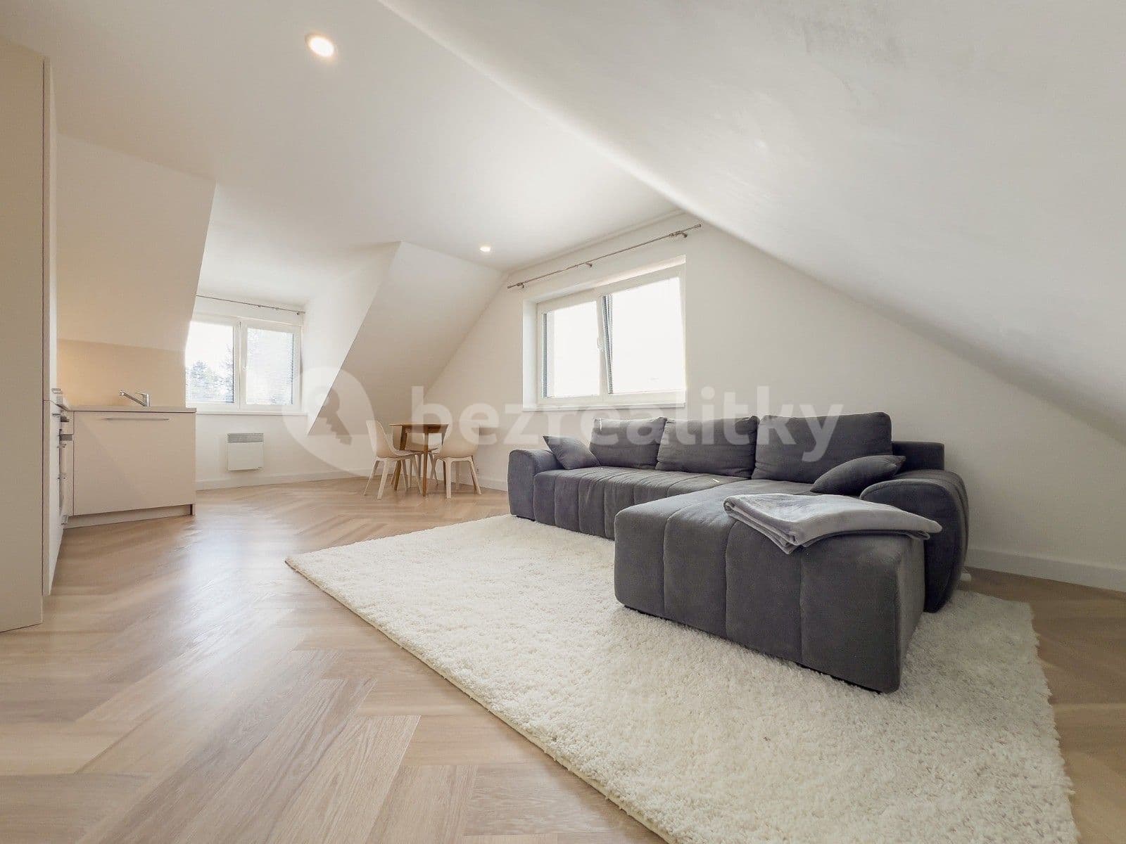 2 bedroom with open-plan kitchen flat to rent, 100 m², Ševce Matouše, Prague, Prague 2 bedroom with open-plan kitchen flat to rent, 100 m², Ševce Matouše, Prague, Prague