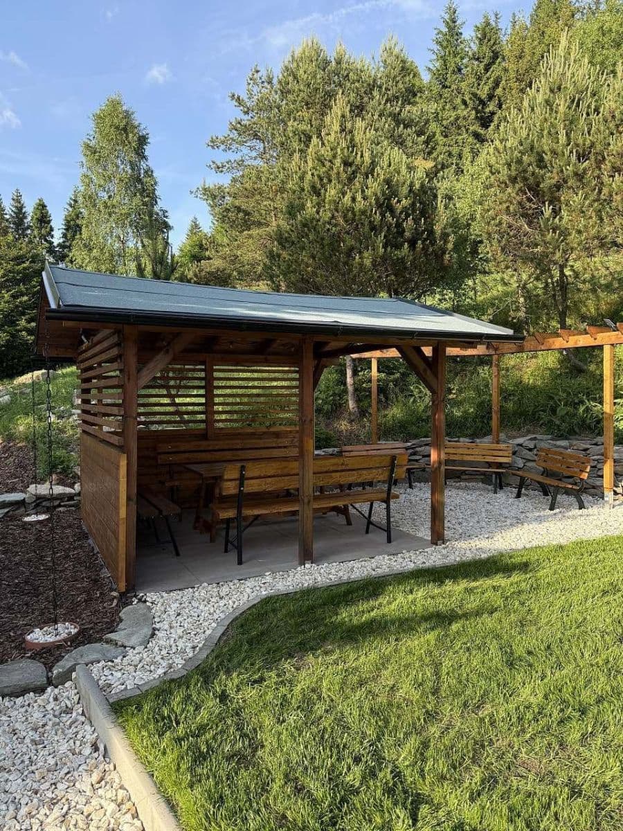 recreational property to rent, 0 m², Malá Morávka, Moravskoslezský Region recreational property to rent, 0 m², Malá Morávka, Moravskoslezský Region