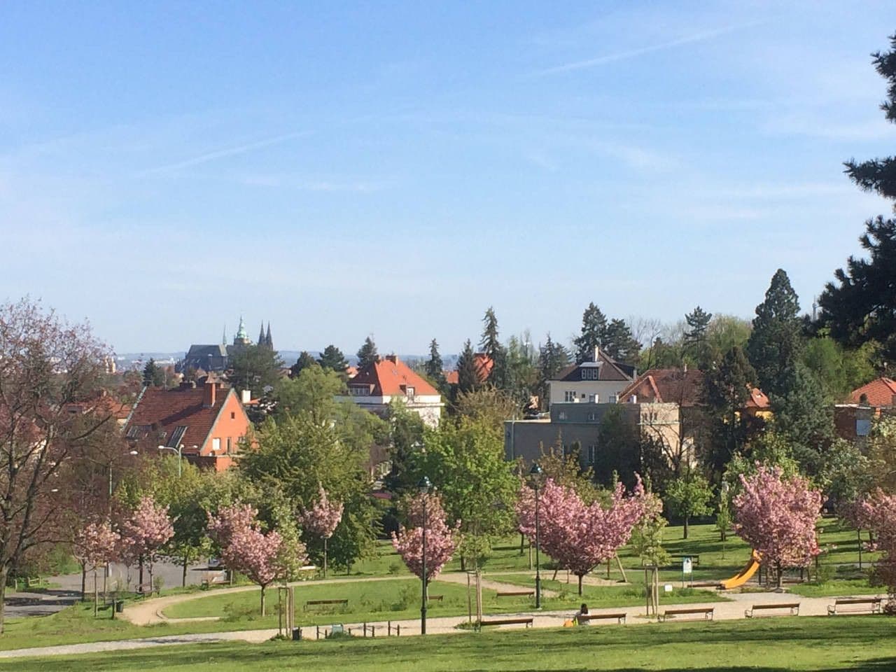 flat to rent, 60 m², Šárecká, Prague, Prague flat to rent, 60 m², Šárecká, Prague, Prague