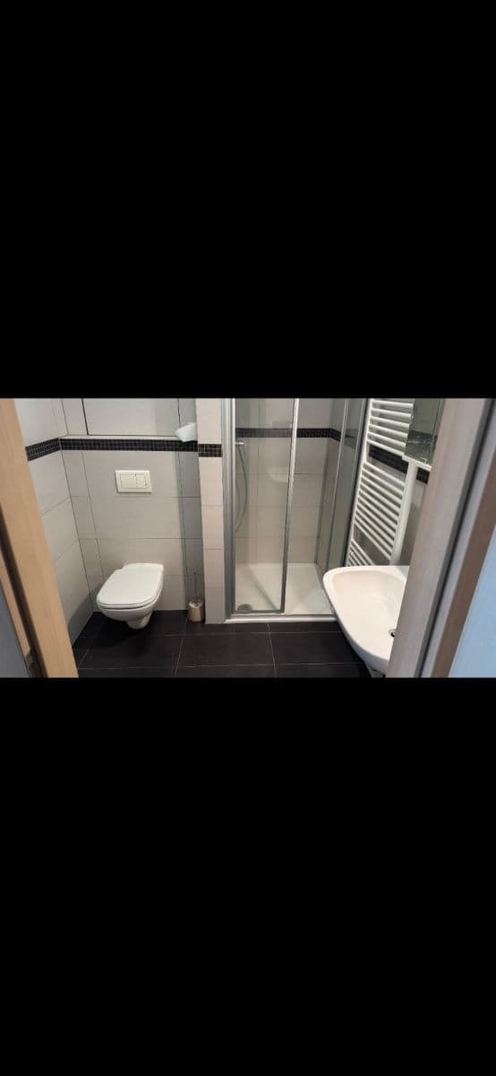 Studio flat to rent, 36 m², Houbalova, Brno, Jihomoravský Region Studio flat to rent, 36 m², Houbalova, Brno, Jihomoravský Region