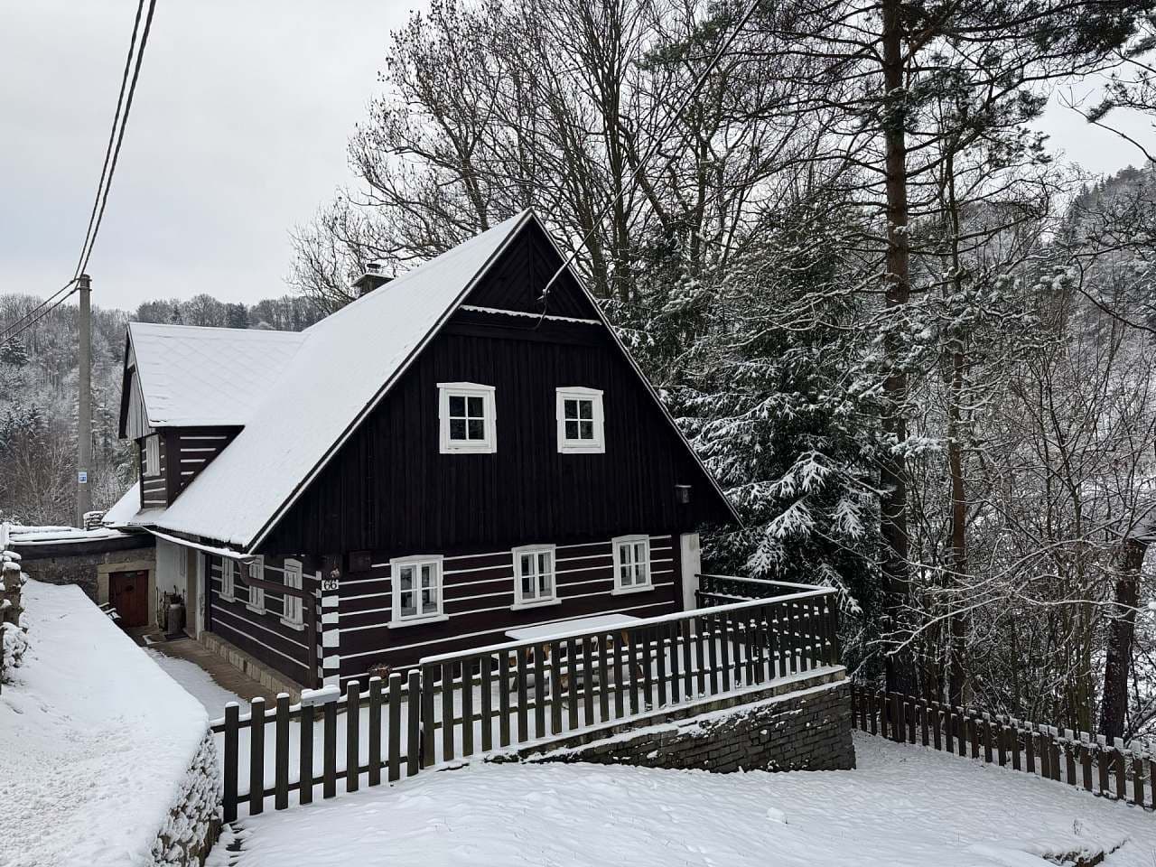 recreational property to rent, 0 m², Teplice nad Metují, Královéhradecký Region recreational property to rent, 0 m², Teplice nad Metují, Královéhradecký Region