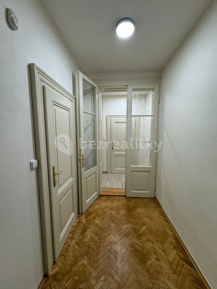 1 bedroom with open-plan kitchen flat to rent, 56 m², Jungmannova, Prague, Prague 1 bedroom with open-plan kitchen flat to rent, 56 m², Jungmannova, Prague, Prague