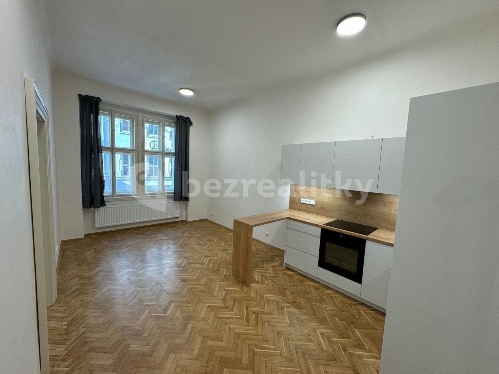 1 bedroom with open-plan kitchen flat to rent, 56 m², Jungmannova, Prague, Prague 1 bedroom with open-plan kitchen flat to rent, 56 m², Jungmannova, Prague, Prague