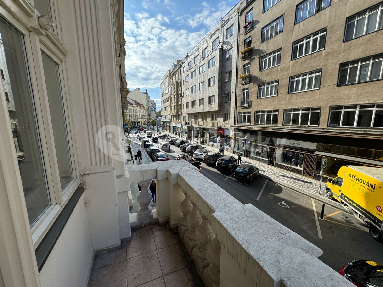 1 bedroom with open-plan kitchen flat to rent, 56 m², Jungmannova, Prague, Prague 1 bedroom with open-plan kitchen flat to rent, 56 m², Jungmannova, Prague, Prague