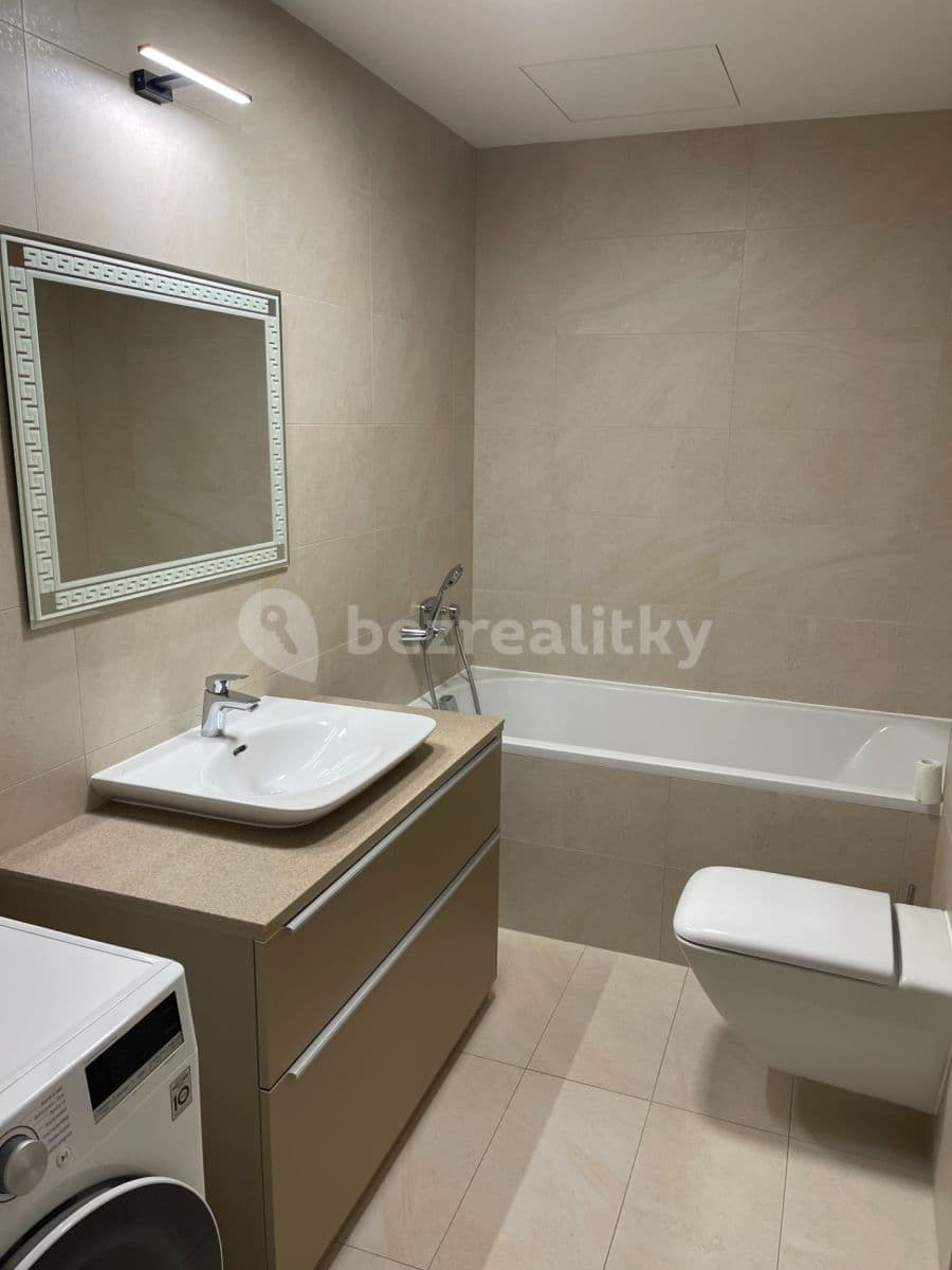 1 bedroom with open-plan kitchen flat to rent, 52 m², Sanderova, Prague, Prague 1 bedroom with open-plan kitchen flat to rent, 52 m², Sanderova, Prague, Prague