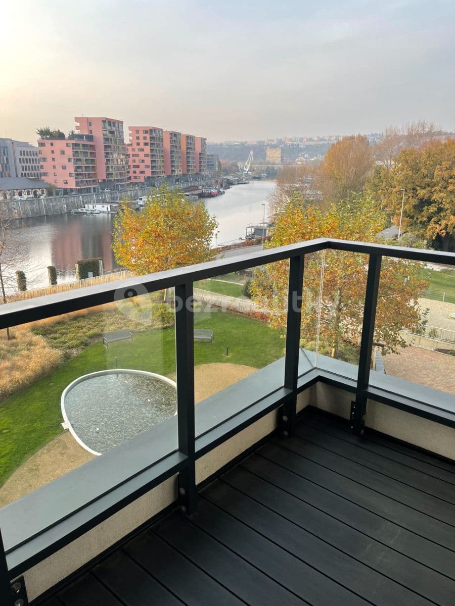 1 bedroom with open-plan kitchen flat to rent, 52 m², Sanderova, Prague, Prague 1 bedroom with open-plan kitchen flat to rent, 52 m², Sanderova, Prague, Prague