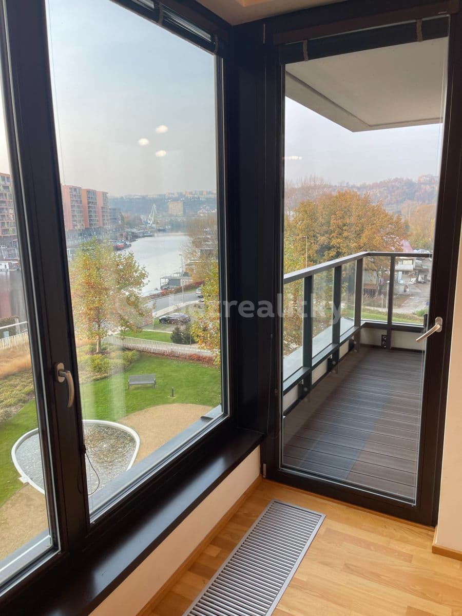 1 bedroom with open-plan kitchen flat to rent, 52 m², Sanderova, Prague, Prague 1 bedroom with open-plan kitchen flat to rent, 52 m², Sanderova, Prague, Prague