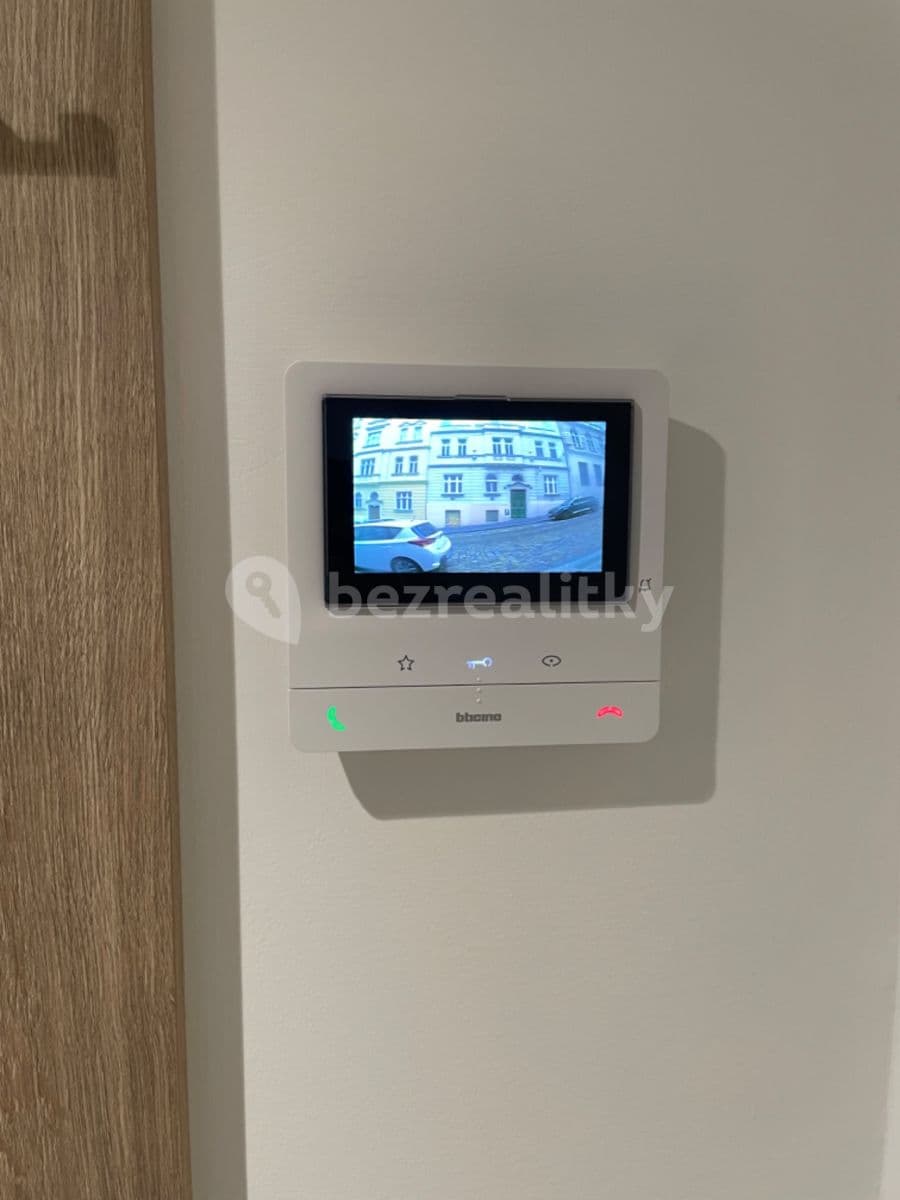 Studio flat to rent, 43 m², Krásova, Prague, Prague Studio flat to rent, 43 m², Krásova, Prague, Prague