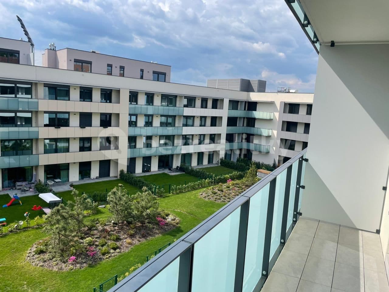 Studio flat to rent, 43 m², Krásova, Prague, Prague Studio flat to rent, 43 m², Krásova, Prague, Prague