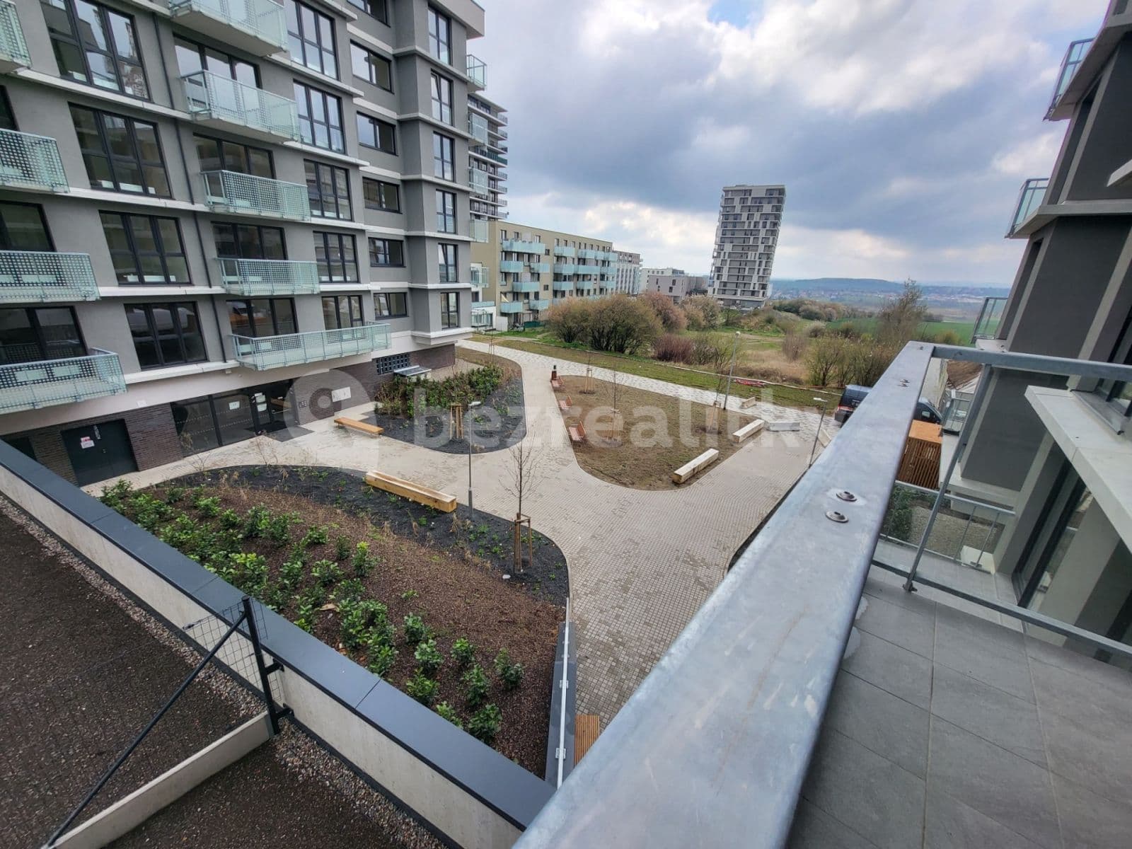 Studio flat to rent, 33 m², Thomasova, Prague, Prague Studio flat to rent, 33 m², Thomasova, Prague, Prague