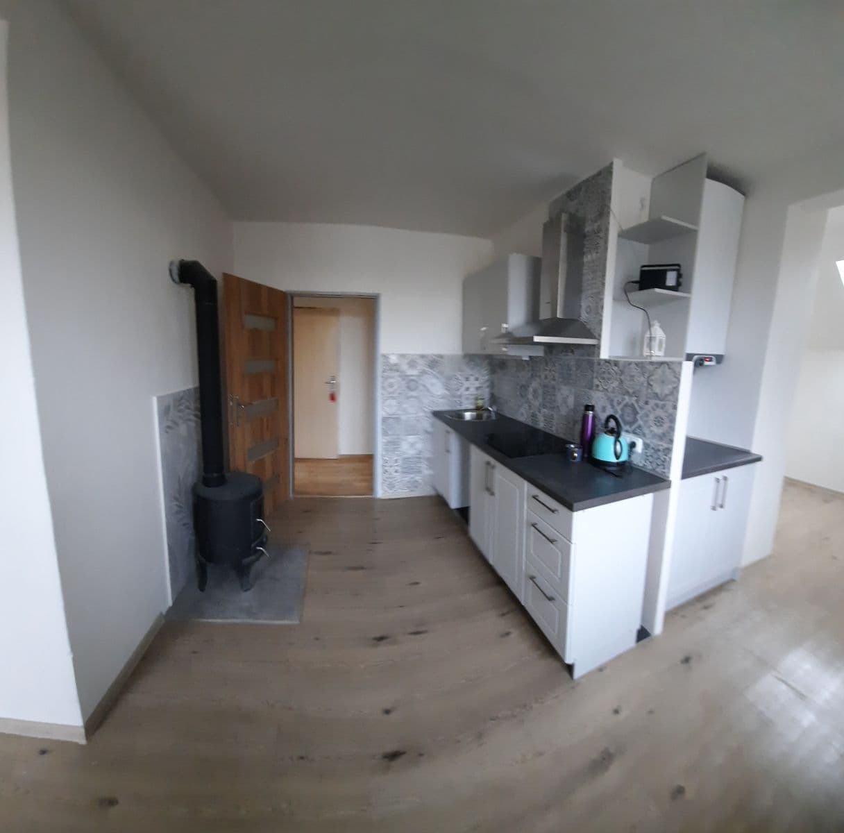 2 bedroom flat to rent, 50 m², Střížov, Jihočeský Region 2 bedroom flat to rent, 50 m², Střížov, Jihočeský Region