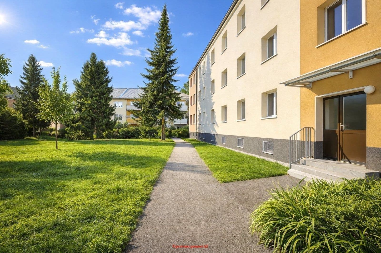 1 bedroom flat to rent, 34 m², Žižkova, Karviná, Moravskoslezský Region 1 bedroom flat to rent, 34 m², Žižkova, Karviná, Moravskoslezský Region