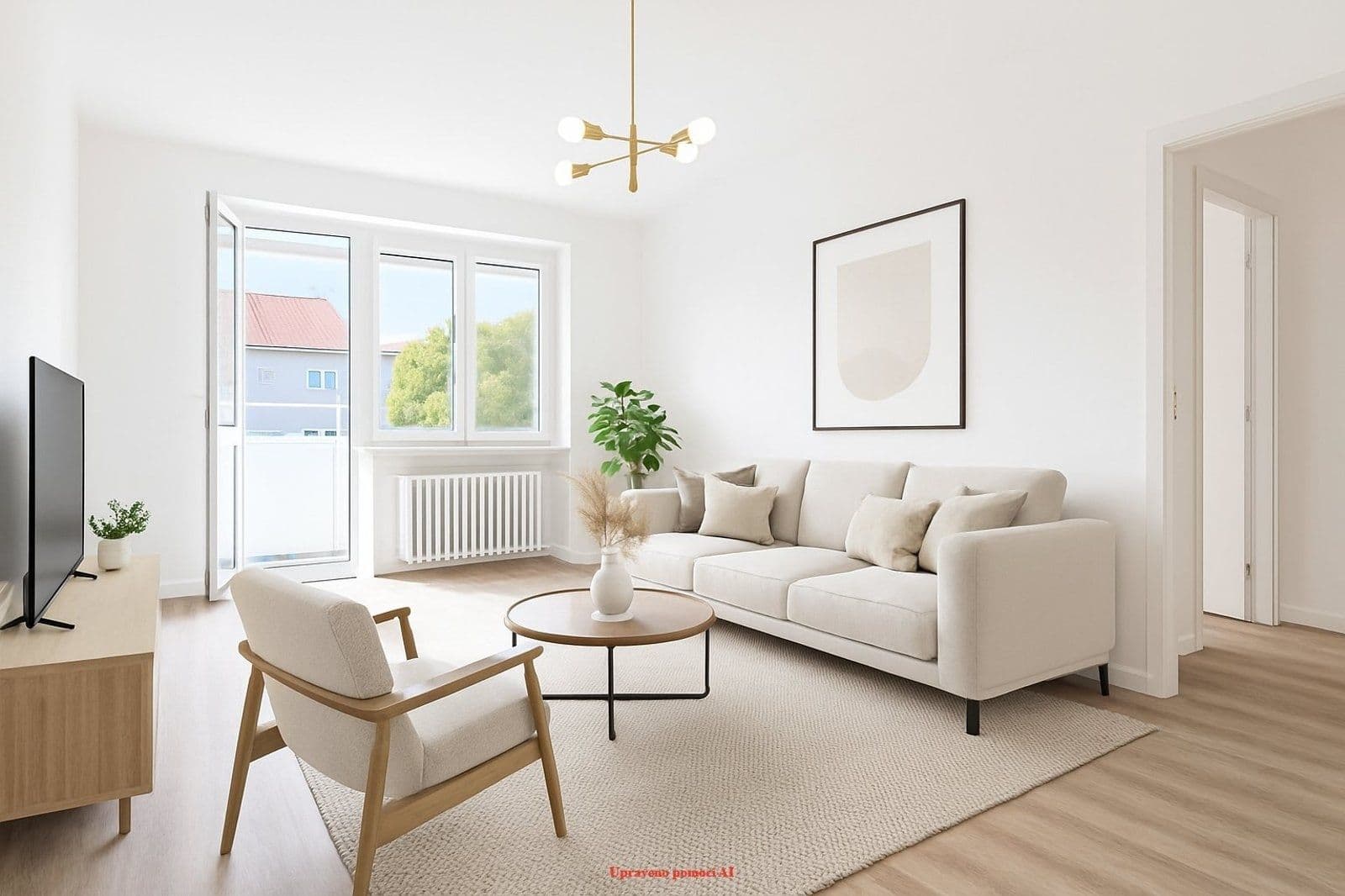 2 bedroom flat to rent, 52 m², Národní třída, Havířov, Moravskoslezský Region 2 bedroom flat to rent, 52 m², Národní třída, Havířov, Moravskoslezský Region