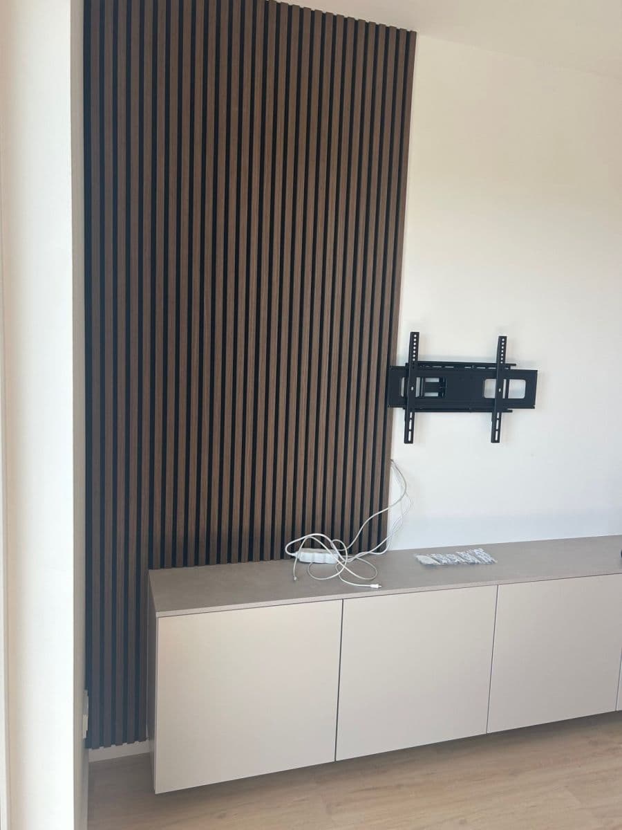 1 bedroom with open-plan kitchen flat to rent, 49 m², Hábova, Prague, Prague 1 bedroom with open-plan kitchen flat to rent, 49 m², Hábova, Prague, Prague