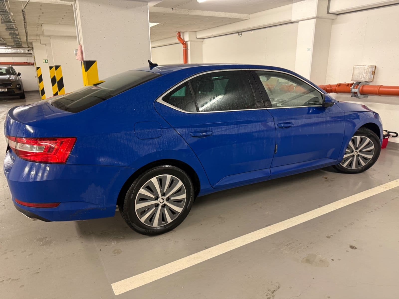 1 bedroom with open-plan kitchen flat to rent, 49 m², Hábova, Prague, Prague 1 bedroom with open-plan kitchen flat to rent, 49 m², Hábova, Prague, Prague